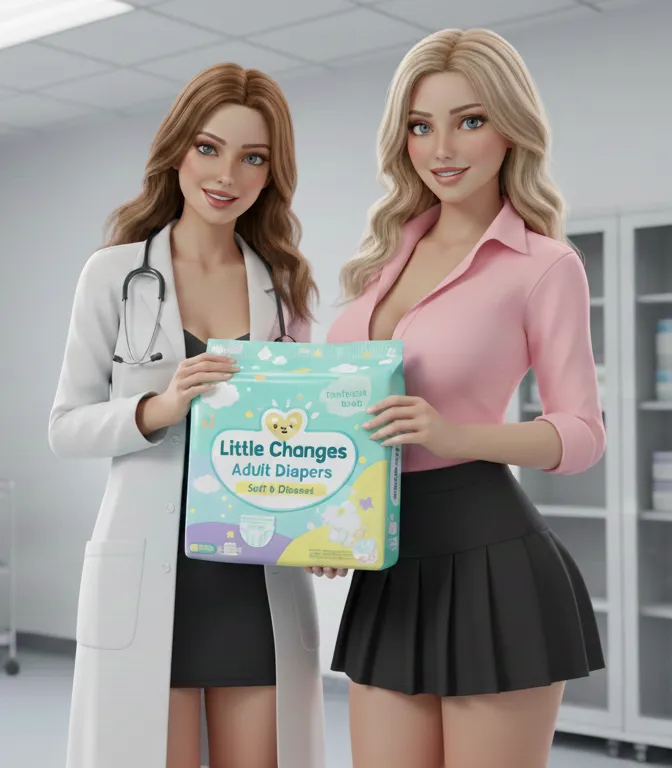 the diaper clinic (part 1)