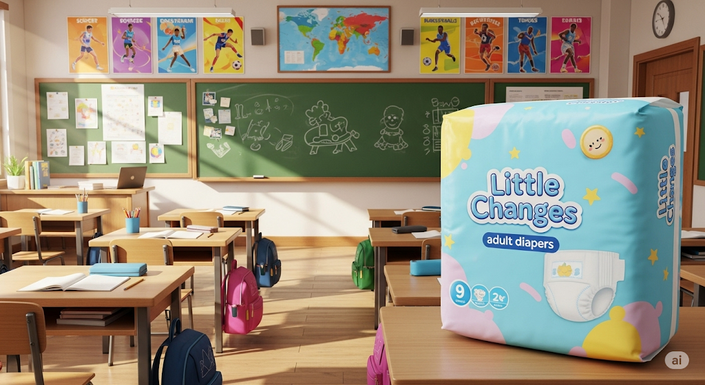 mean teacher punishes you (part 1)