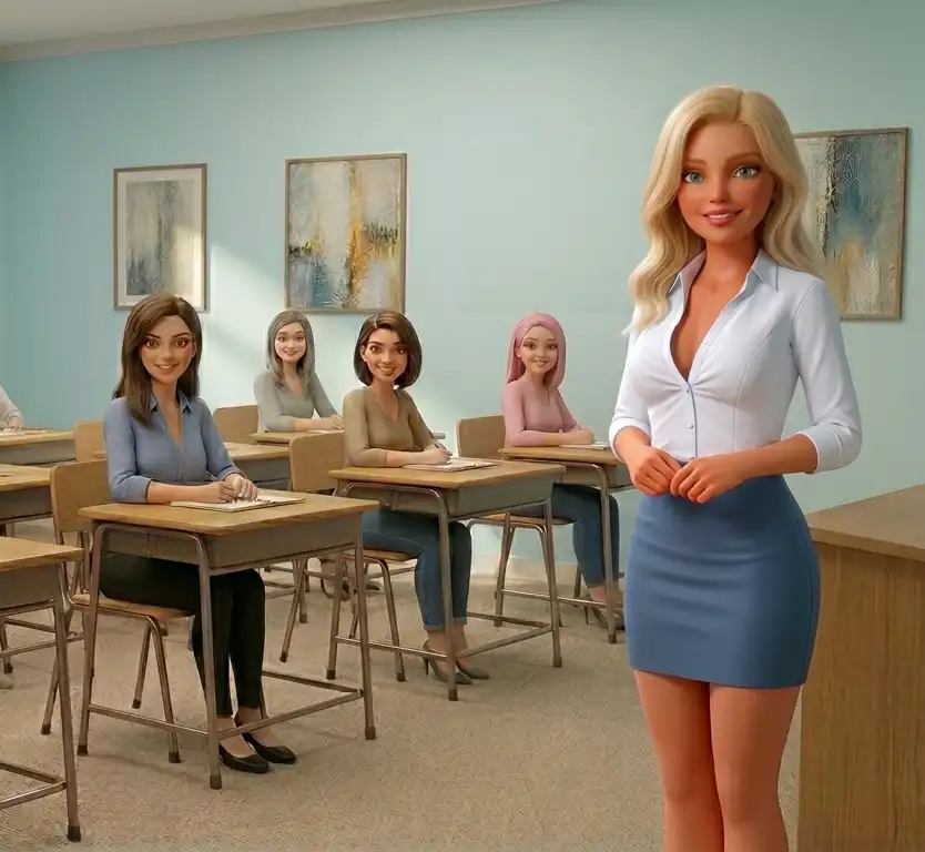 mean teacher's classroom demonstrations (mean teacher part 3)
